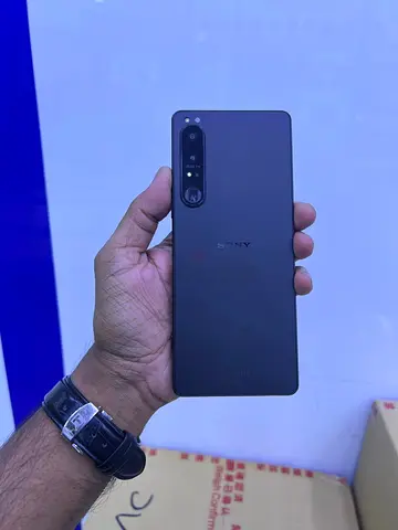 Sony 1 mark 4 12/256