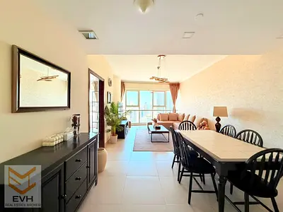 Furnished 1BR | Goldcrest Executive | Downtown City View