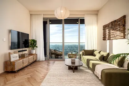 Seraya 8 | ForteT1 | On Boulevard | Move in Ready