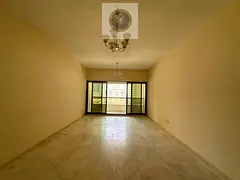 Affordable Spacious Three BHK For Rent In Master Bedroom Open View Balcony Wardrobes Two Distributio
