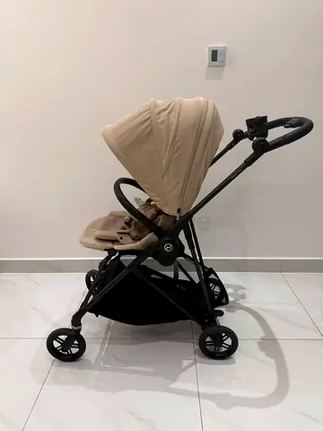 Cybex melio stroller