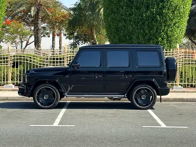 2022 Mercedes-BENZ G-CLASS 缩略图 3