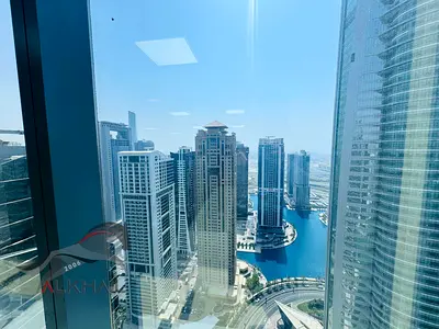 Premium Office | High Floor | Lake View | Unfurnished