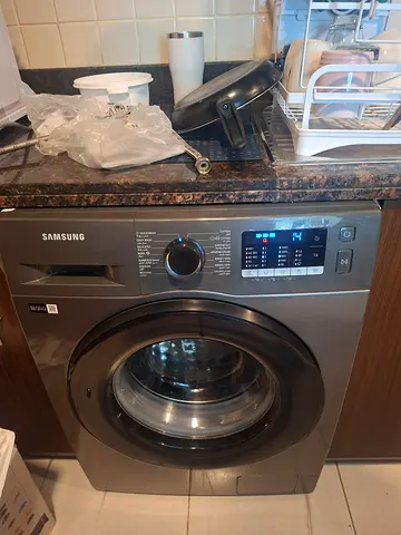 Samsung washing machine urgent for sale 8kg