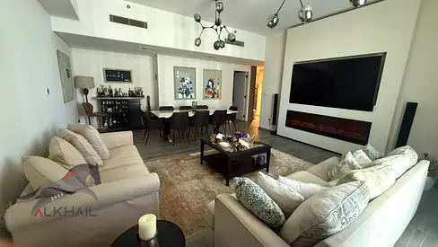 3 Bedroom | Vacant | Pool & Garden Outlook | Furnished