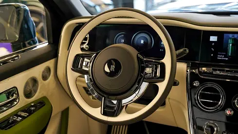 2026 ROLLS-ROYCE CULLINAN 缩略图 4