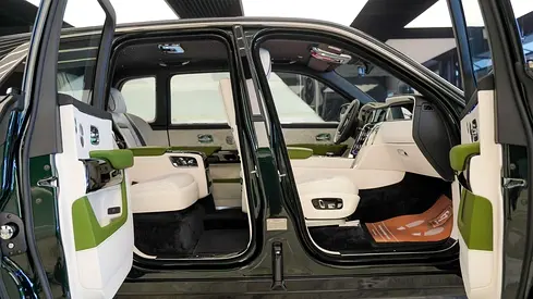 2026 ROLLS-ROYCE CULLINAN 缩略图 10