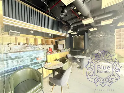 Prime Fitted Shop for Rent in New Muweilah | 1,500 Sqft