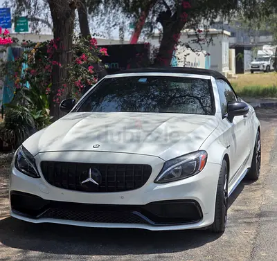 2017 Mercedes-Benz C-Class C63 AMG | American Specs | Performance Sedan