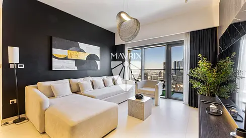 High Floor | Chiller Free | 5m to Dubai Mall