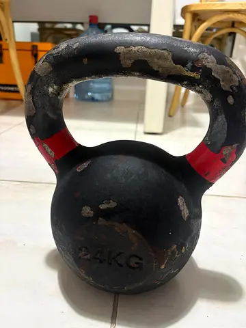 Kettlebell 24kg