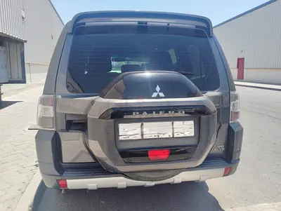 Mitsubishi Pajero 2015 GLS MID | GCC Specs | Reliable SUV