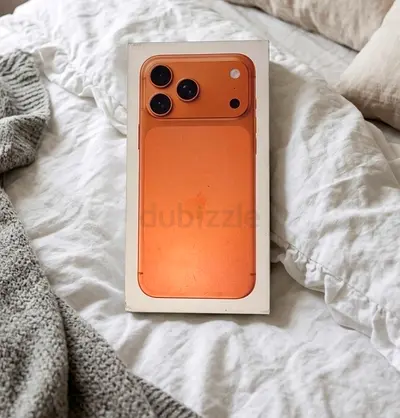 Iphone 17 Pro Max 256 Gb Orange TDRA