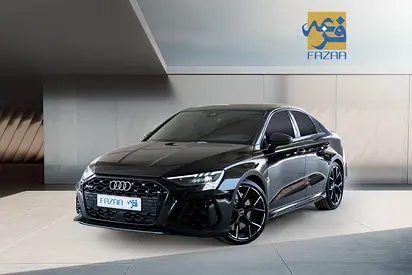 Audi RS3 Black - 2024