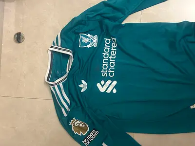 Football jerseys