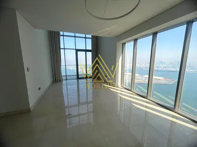 Resort-Style Living in the Sky | High-Floor Luxury Residence | Smartly Laid Out 3 BR + Maid's |Stunning Sea Panorama | Available now