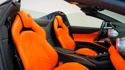 2021 Ferrari 812 GTS — фото 7