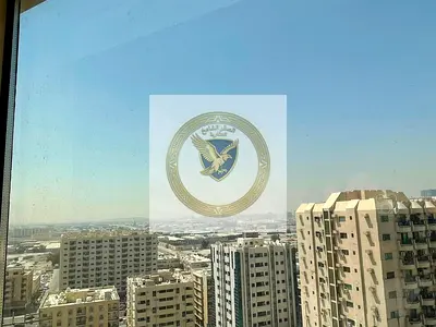 أكبر شقة غرفتين وصالة | تكييف مجاني | تأمين شيك غير مصروف | قرب مخرج دبي