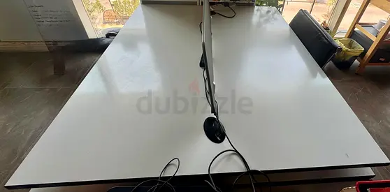 2 Seating Office Table