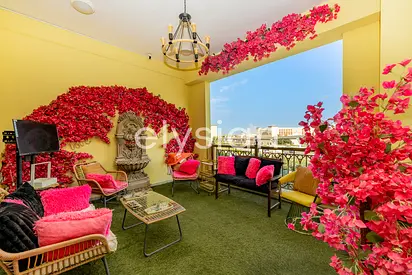 Sunset Facing | Partially Upgraded | Spacious