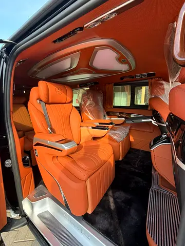 Mercedes-Benz V-Class V 300, миниатюра 8