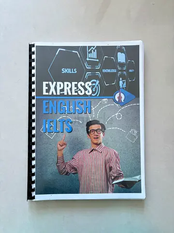 Express English IELTS Training Manual