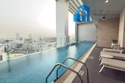 High Floor | Elegant 1 BHK Flat | Vacant