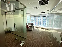 Office for Rent | Canal View | High-Floor
