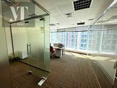 Office for Rent | Canal View | High-Floor