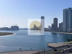 Nice view| Chiller Ac Free|Parking|Gym Pool | Lavish 2BHK | Both Master BR | Maidroom| Built in Ward