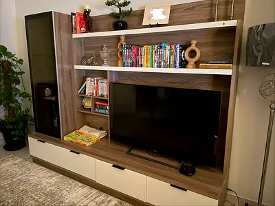 Luxury TV unit PRICE DROP for this week!