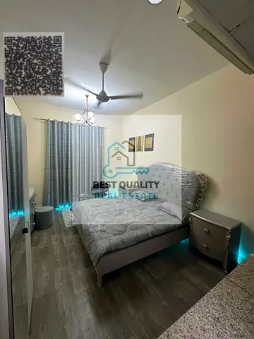 Golden Deal | Furnished Studio – Prime Location Al Rawda Behind Thimar Al Bahr