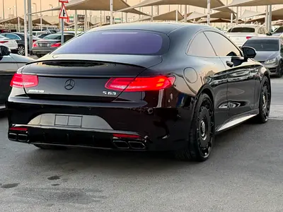 2015 Mercedes-BENZ S-CLASS — миниатюра 9