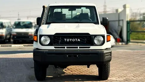 صورة 2 لـ 2026 Toyota LAND CRUISER 70 SERIES