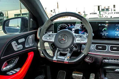 Mercedes-Benz GLE 53 AMG 4MATIC+, миниатюра 13