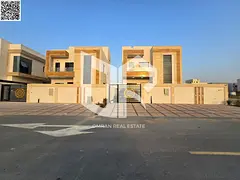🏡 Luxury Modern Villa for Sale in Al Helio 2 – Ajman 🏡 ✨ Price includes registration fees 