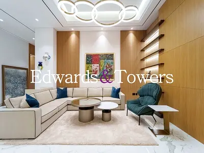 Fully Upgraded Penthouse|Palm and Sea View