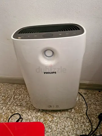 Philips air purifier in good working condition