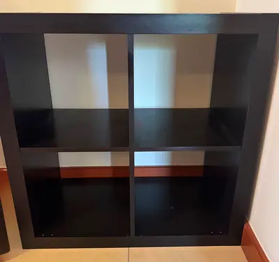 Shelving unit from KALLAX series