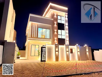 At a special price including registration and ownership fees, and in a strategic location close to Dubai and services