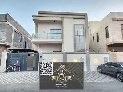 LUXURY FIVE BHK VILLAH AVAILABLE FOR RENT WITH MAJLIS HALL AND HUGE PARKING