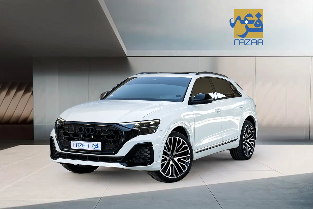 Audi Q8 2025 — photo 1 of 17