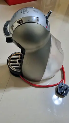Secondhand Nescafe Dolce Gusto coffee machine for sale
