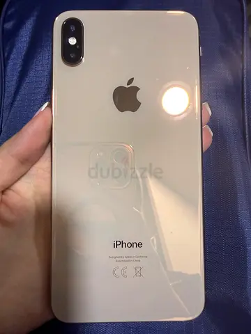 Iphone Xs max 512 gb
