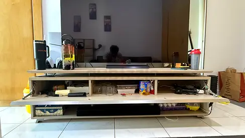 Tv stand table - France made imported