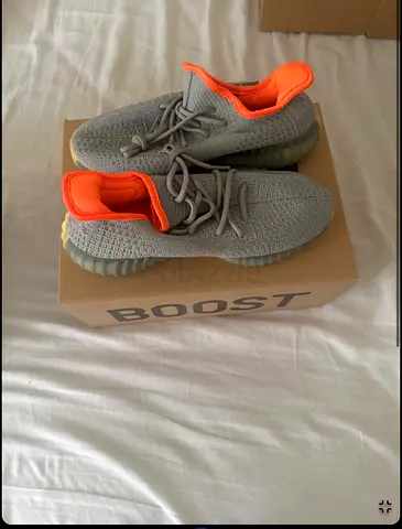 yeezy 350 v2 dessert sage