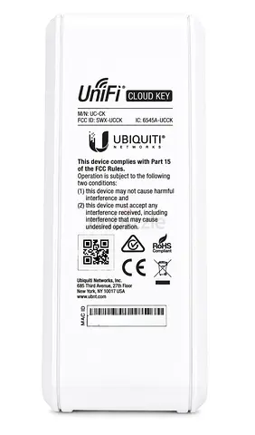 Ubiquiti UniFi Cloud Key (UC-CK) - Good Working Condition