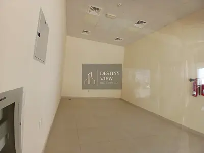 Title: 350 Sqft Commercial Shop for Rent in Hoshi | Prime Main Road Location | AED 35,000/year