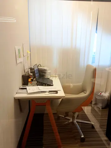 Staff Table  Chair