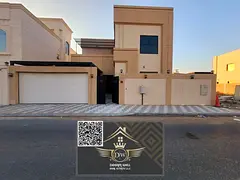 VILLA FOR RENT IN AL HELIO AJMAN